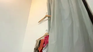 SPY CAMERA IN SHOPPING CENTER