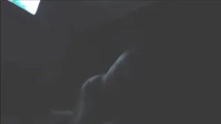 MY HUSBAND'S STEP-COUSIN COMES INTO MY ROOM AFTER COMING BACK FROM A PARTY AND CAUGHT ME REALLY HIDDEN CAMERA