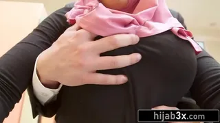 Fucking Your Stepdad If Hijab Is On Is Not Haram