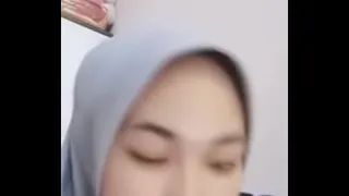 Hijab girl live camera orgasm