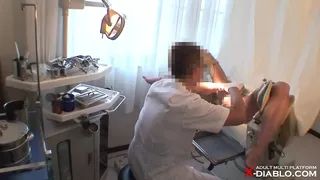Hidden camera image that was set up in a certain obstetrics and gynecology department in Kansai leaked 29 years old hospitality business