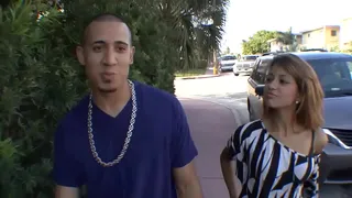 Veronica Rodriguez first scene ever !