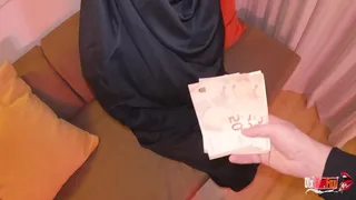 Beautiful Hijab Muslim Girl Got Anal