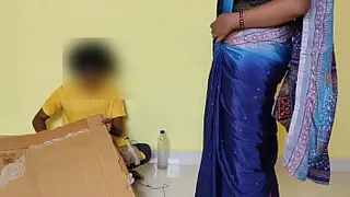 I was enjoying myself and needed a big dick | Hindi sex with audio