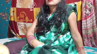 The step brother's penis hit the step sister's pussy, a boom scream came out in clear Hindi voice