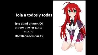 instructions to jerk off hentai