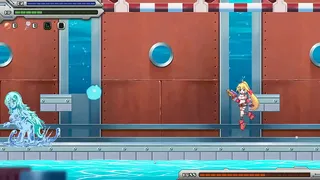 Beach Lesbians hentai