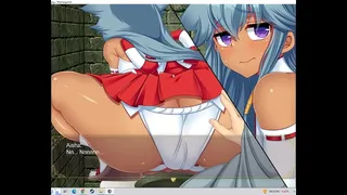 hentai bathroom creampie