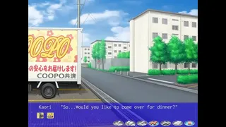 Lust of the Apartment Wives Ep 3 - having Kaori cum