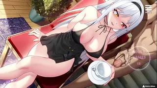 The witch's sexual prison 8