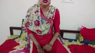 Today I am going to meet him on a date at his house I am very muchnervous for the first time we will  have sex now what happen see my video