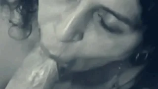 TOM HAS BEEN MILKED - Dharla gave Tom a therapeutic blowjob after he got hurt from a climbing accident.