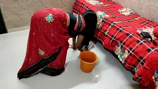 The owner made fun of his big cock to Naikarani