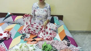 INDIAN JIJA SALI SEX WITH DIRTY HINDI TALK HARDCORE SEX