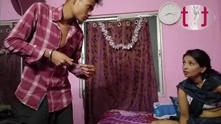 Electrician found horny lady alone at home