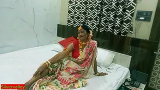 Desi bhabhi fucking with model! Indian Webseries shooting sex!!