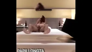 I break my neighbor's ass while her husband was not at home