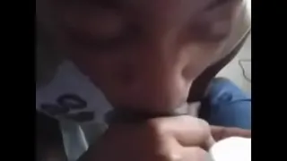 Ebony BlowJob
