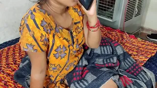 Desi MILF Bhabhi wants to eat bananas with her brother-in-law's big penis Hindi Audio