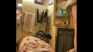 Hood girl loves trap stepbrother