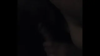 Horny slut rides my cock And cums hard
