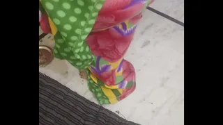 Hot pussy fucking in the cold!! ( Hindi audio )