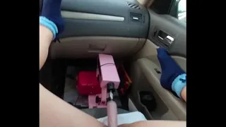 How to keep your sub busy on the car ride home.