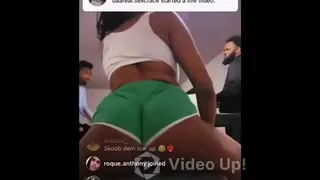 ATL STRIPPER TWERK