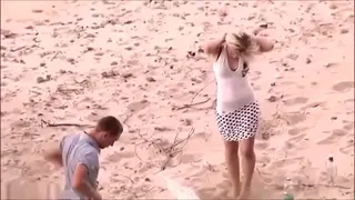 couple caught in hot sex