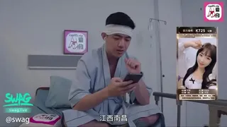 Fuck the nurse during examine | SWAG.live SWYP-00011