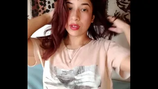 selene is horny this afternoon