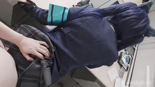 Blue Archive Celica homemade sex curvy aliceholic13