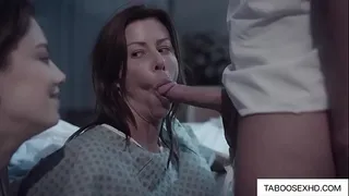 Milf tricked into hot sex