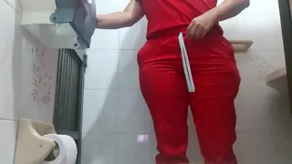 REAL VIDEO OF NURSE GOOD SQUIRT