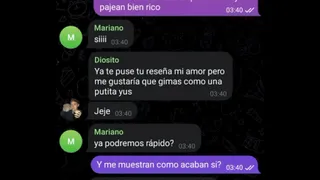 Chat hot role very hot