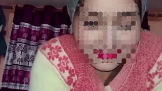 Indian hot girl and her boyfriend enjoy sex moment on happy new year