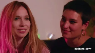 Ersties - Hot Babes Enjoy Steamy Love Making