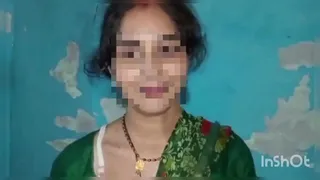 Indian hot girl was alone her house and called her husband boss for fucking
