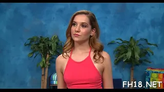 Massage hand jobs