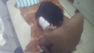 Hot girl loves to fuck with the pirocudo