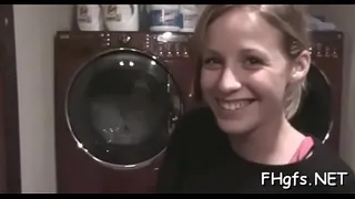 Hawt teen is super lustful