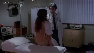 Barbi Benton nude Doctor checkup
