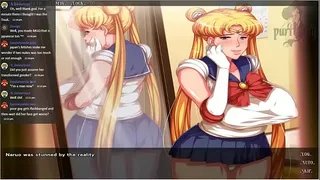 sinfully uncensored Aheahe Moon R – Return of the Married Sailor Sluts