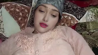 Indian desi girl invite her step brother for fucking when she was alone her home