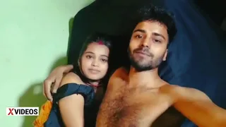 My hot stepsister seducing my cock and got hard sex