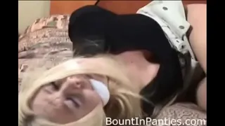 Hot Sluts In Bondage And Panties