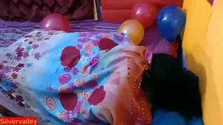 Indian devor bhabhi hot sex in birthday party ! Amazing hot sex
