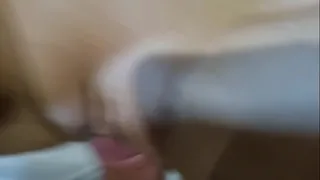 Sex with my hot wife in nice new lingerie