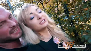 Horny LOLA SHINE bangs random fitness trainer in hotel room (WHOLE SCENE)! █ WOLF WAGNER LOVE ▁ I met her on the dating site wolfwagner.love!
