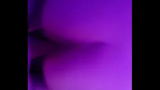 Hot wife from behind
